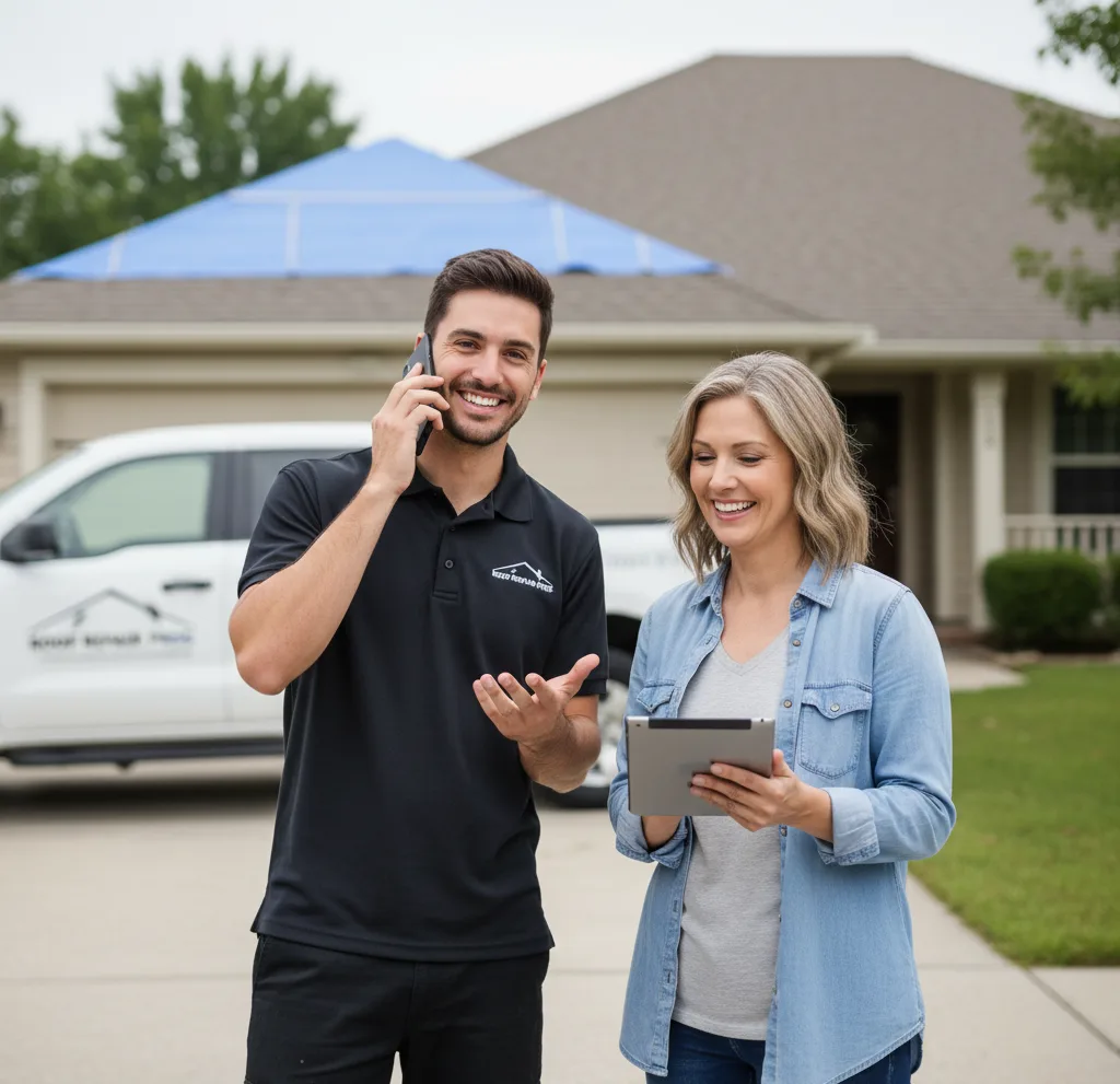 Storm Damage Repair in Glasgow, KY