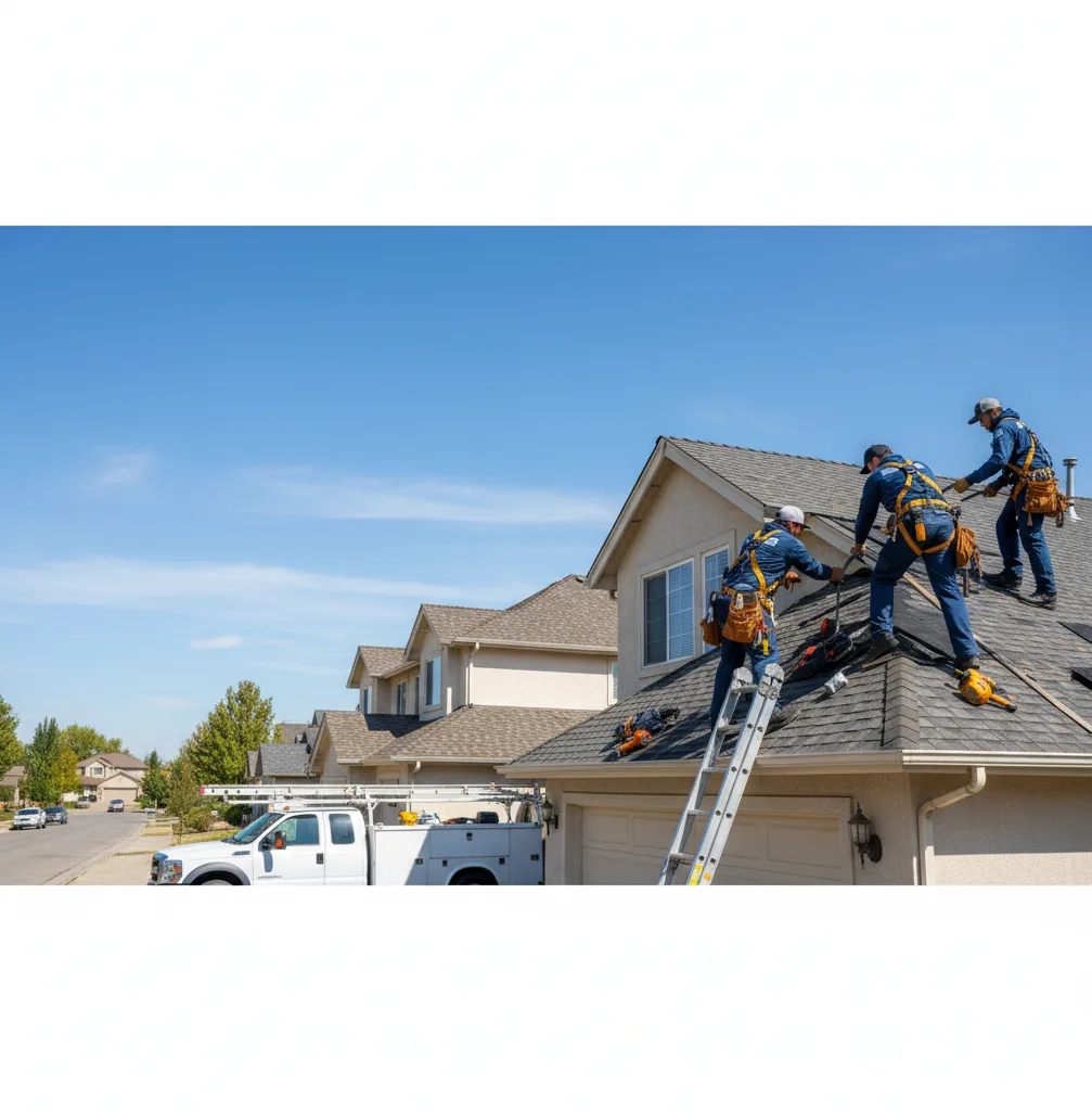 Storm Damage Repair in Glasgow, KY